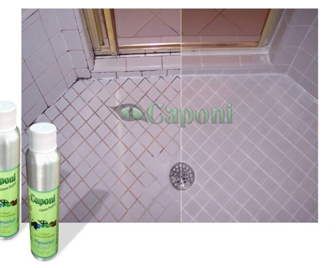 colored grout sealer