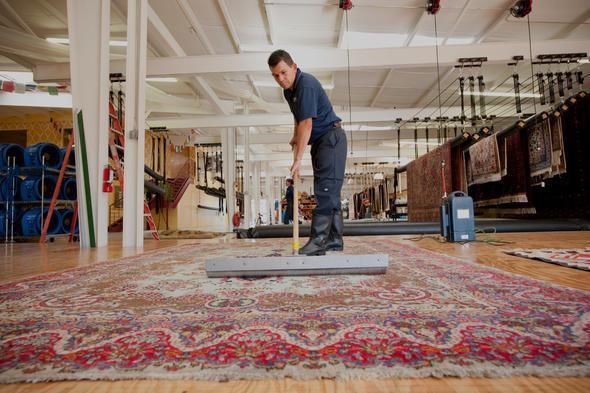 Rug Cleaning Singapore