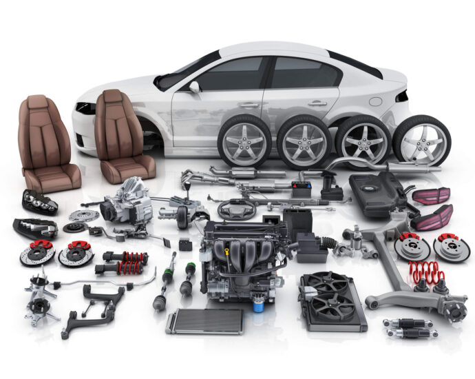 sell auto parts online