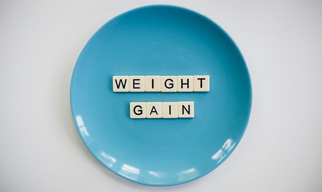 healthy weight gain