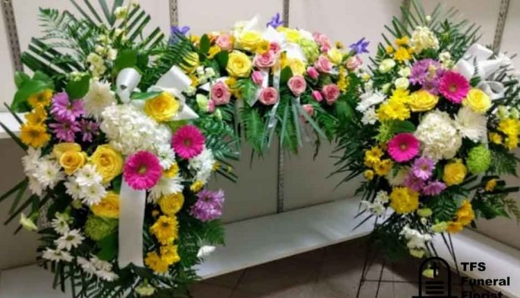 importance of flowers for a funeral