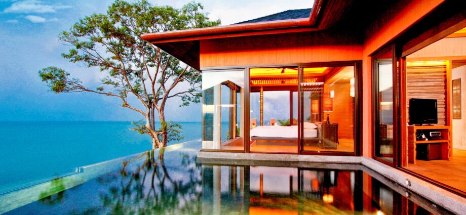 Best Luxury Resorts in Thailand