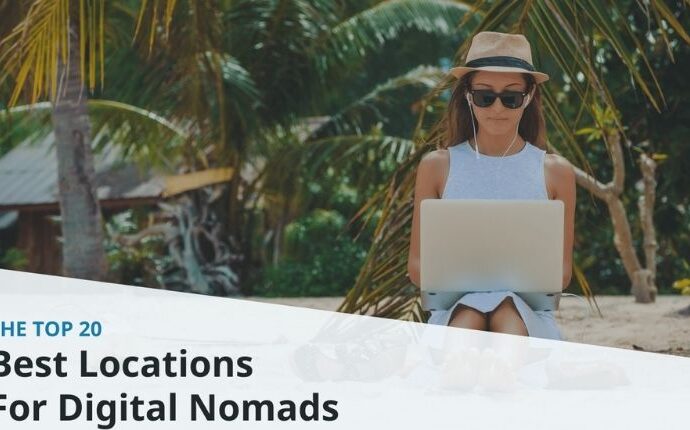 Digital Nomad Programs
