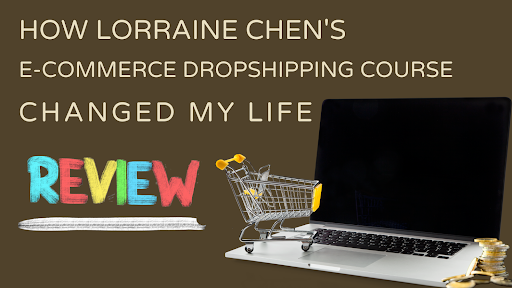 E-commerce dropshipping course