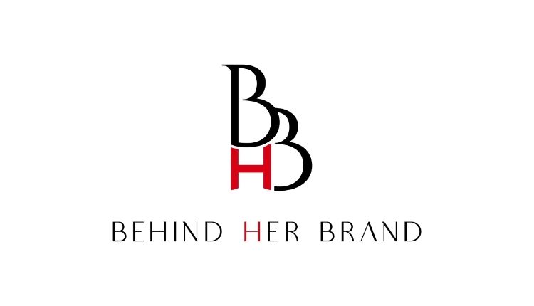 behind her brand