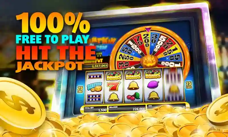 Online Gambling Slot