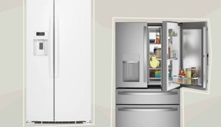 best side-by-side refrigerator