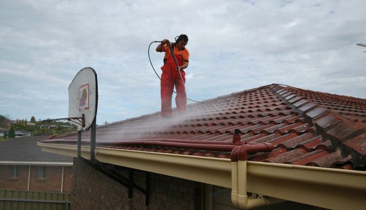 roof cleaning Adelaide