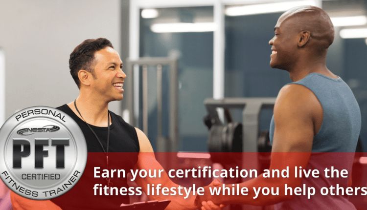online education courses for personal trainers