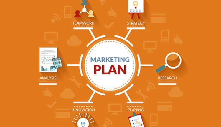 Digital Marketing Plan