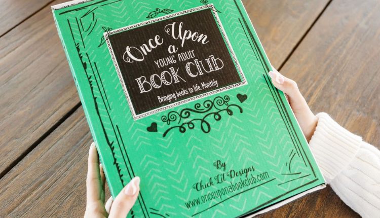 Once Upon a Book Club