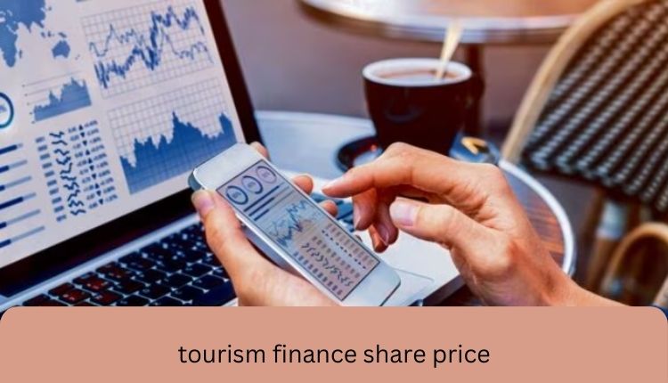 tourism finance share in price