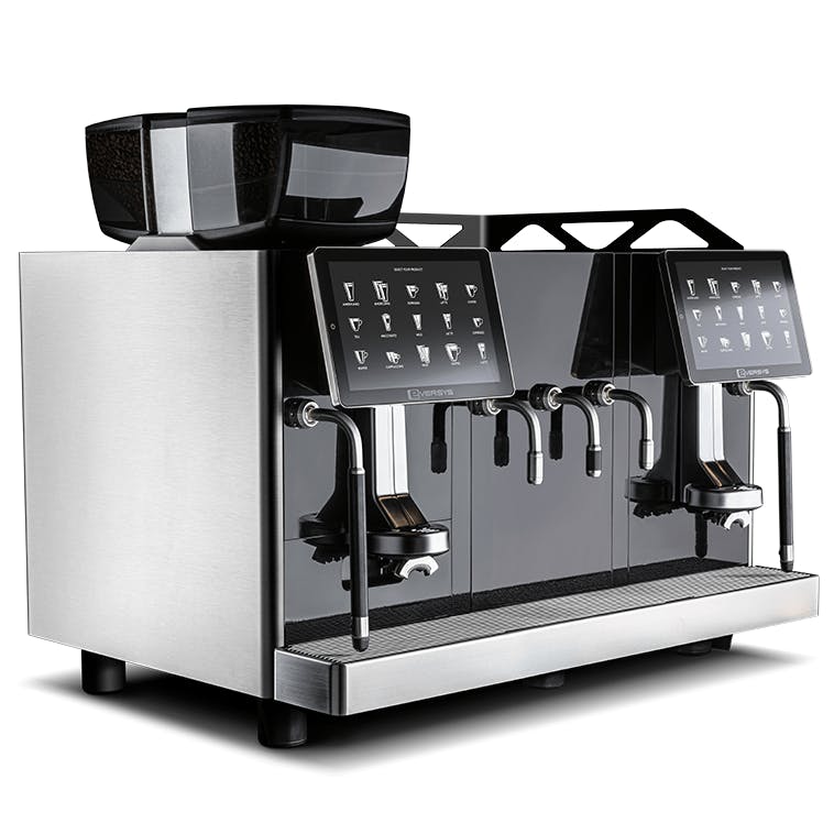 Eversys Coffee Machine