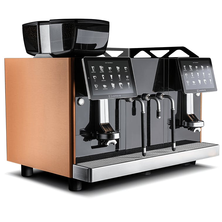 Eversys Coffee Machines