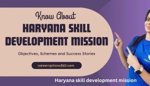 Haryana skill development mission